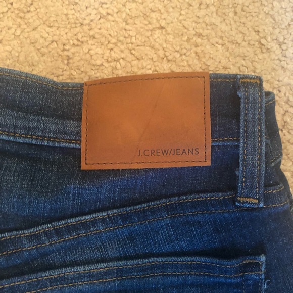 NWT JCrew Billie Demi boot crop jean-size 29 - Picture 2 of 8